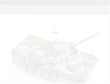 Tablet Screenshot of cohemo.com
